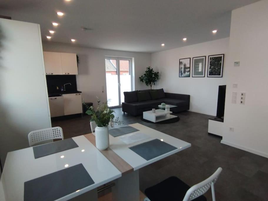 Wohnung In Werne エクステリア 写真