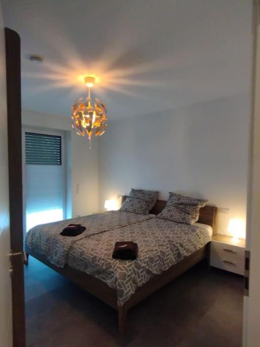 Wohnung In Werne エクステリア 写真