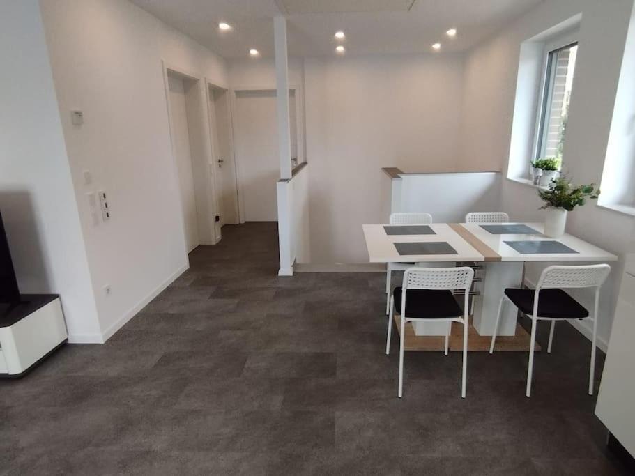 Wohnung In Werne エクステリア 写真