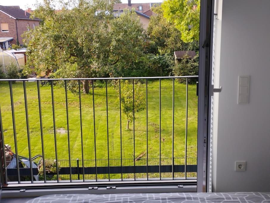 Wohnung In Werne エクステリア 写真