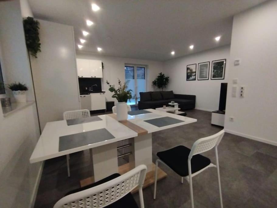 Wohnung In Werne エクステリア 写真